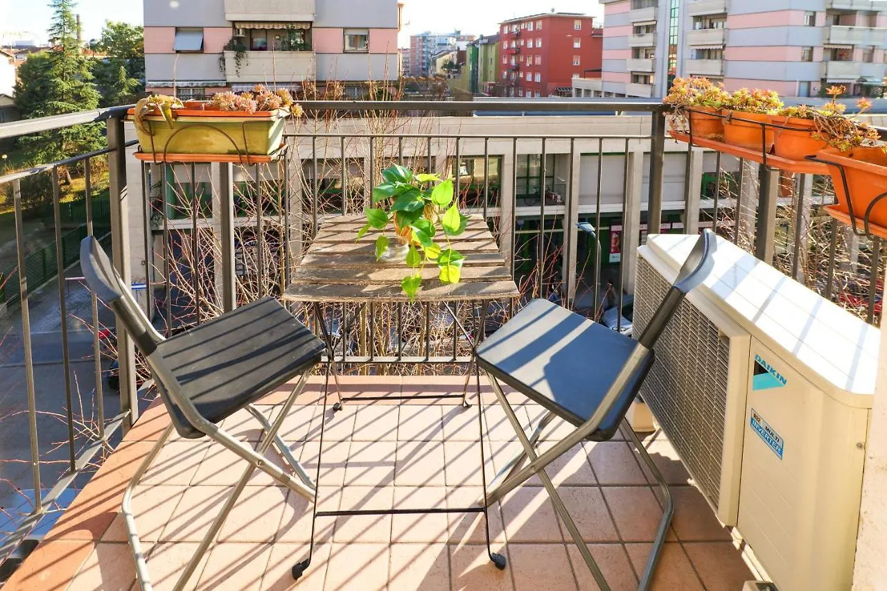 Ferienwohnung Primopiano - Baldinucci Mailand Apartment