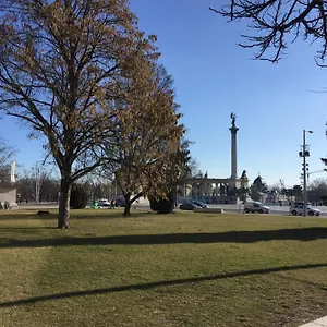 Heroes' Ii , Budapeszt Węgry