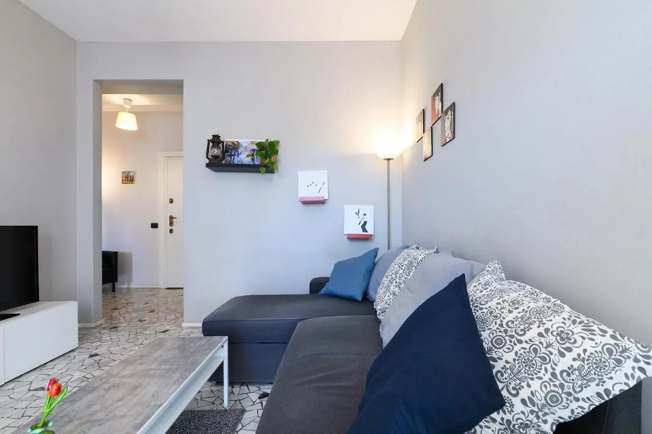 Primopiano - Baldinucci Apartman Milánó
