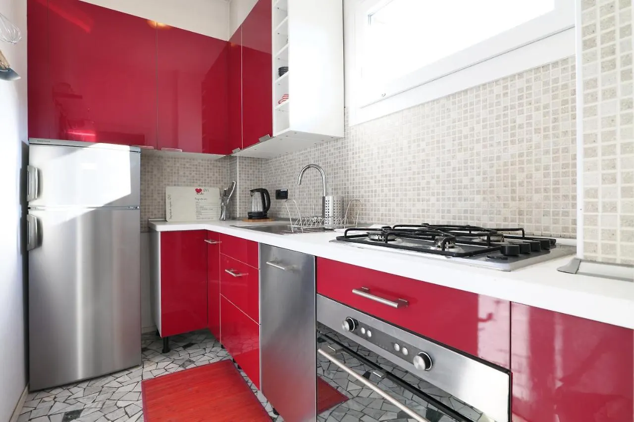 Primopiano - Baldinucci Apartman Milánó Olaszország