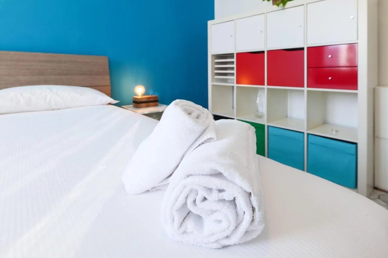 Primopiano - Baldinucci Apartman Milánó