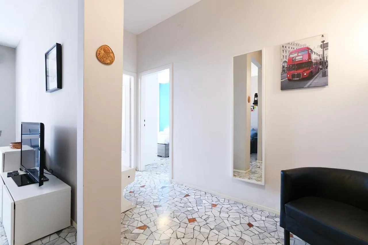 Primopiano - Baldinucci Apartman Milánó
