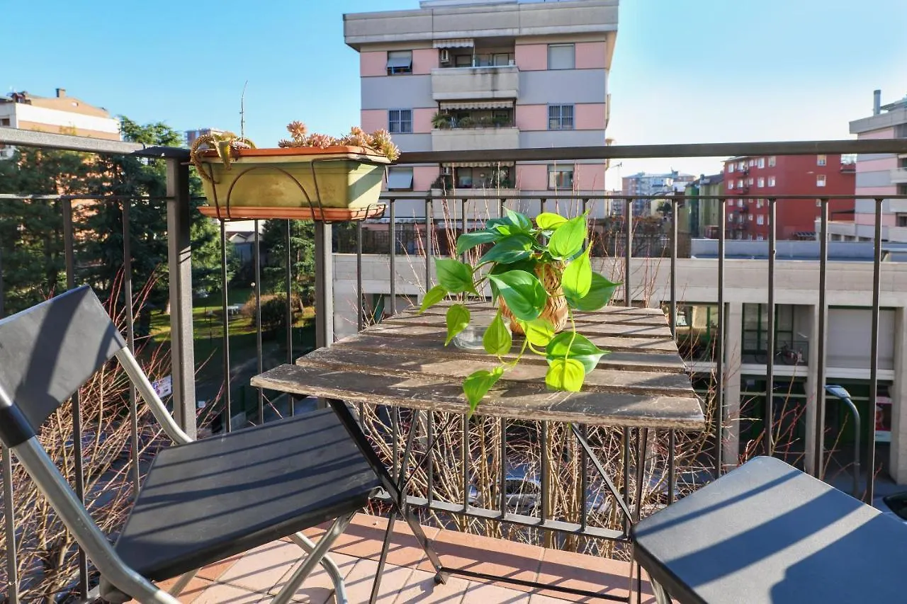 Primopiano - Baldinucci Apartman Milánó