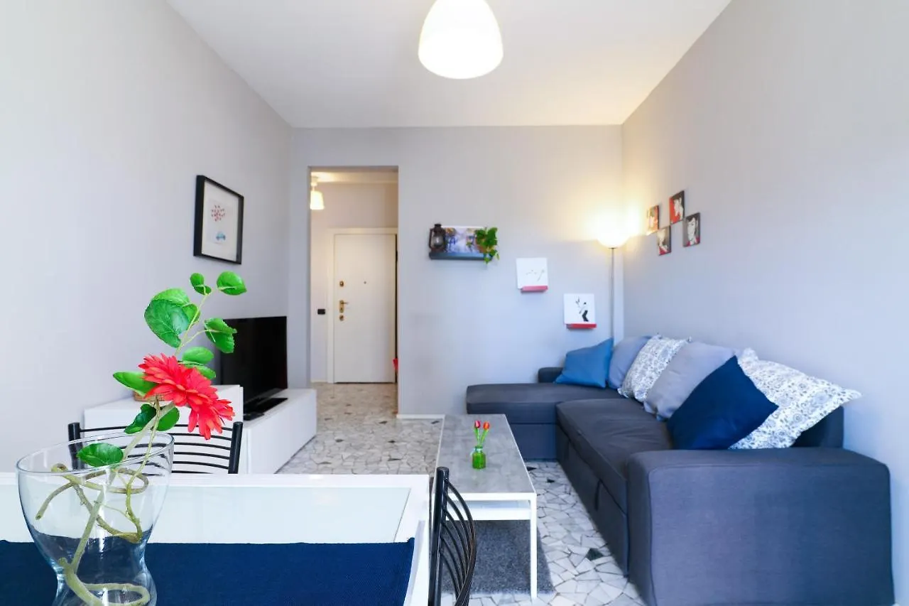 Primopiano - Baldinucci Apartman Milánó