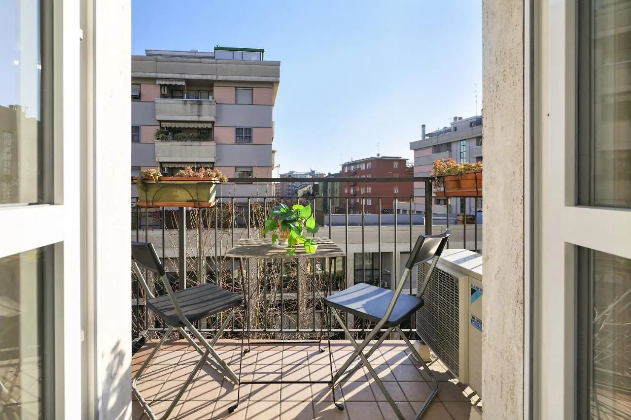 Primopiano - Baldinucci Apartman Milánó