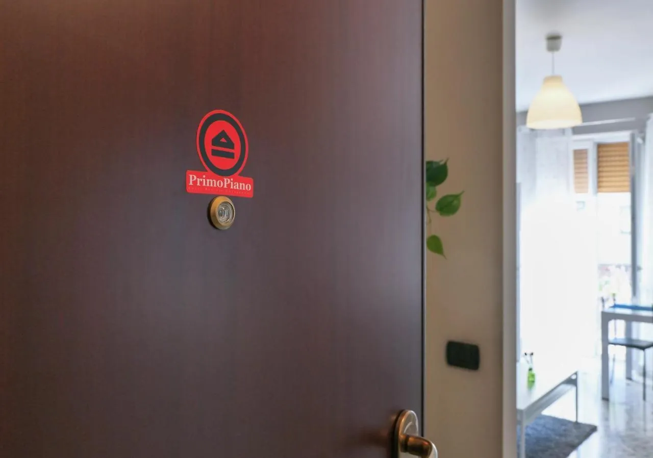 Primopiano - Baldinucci Apartman Milánó 0*,