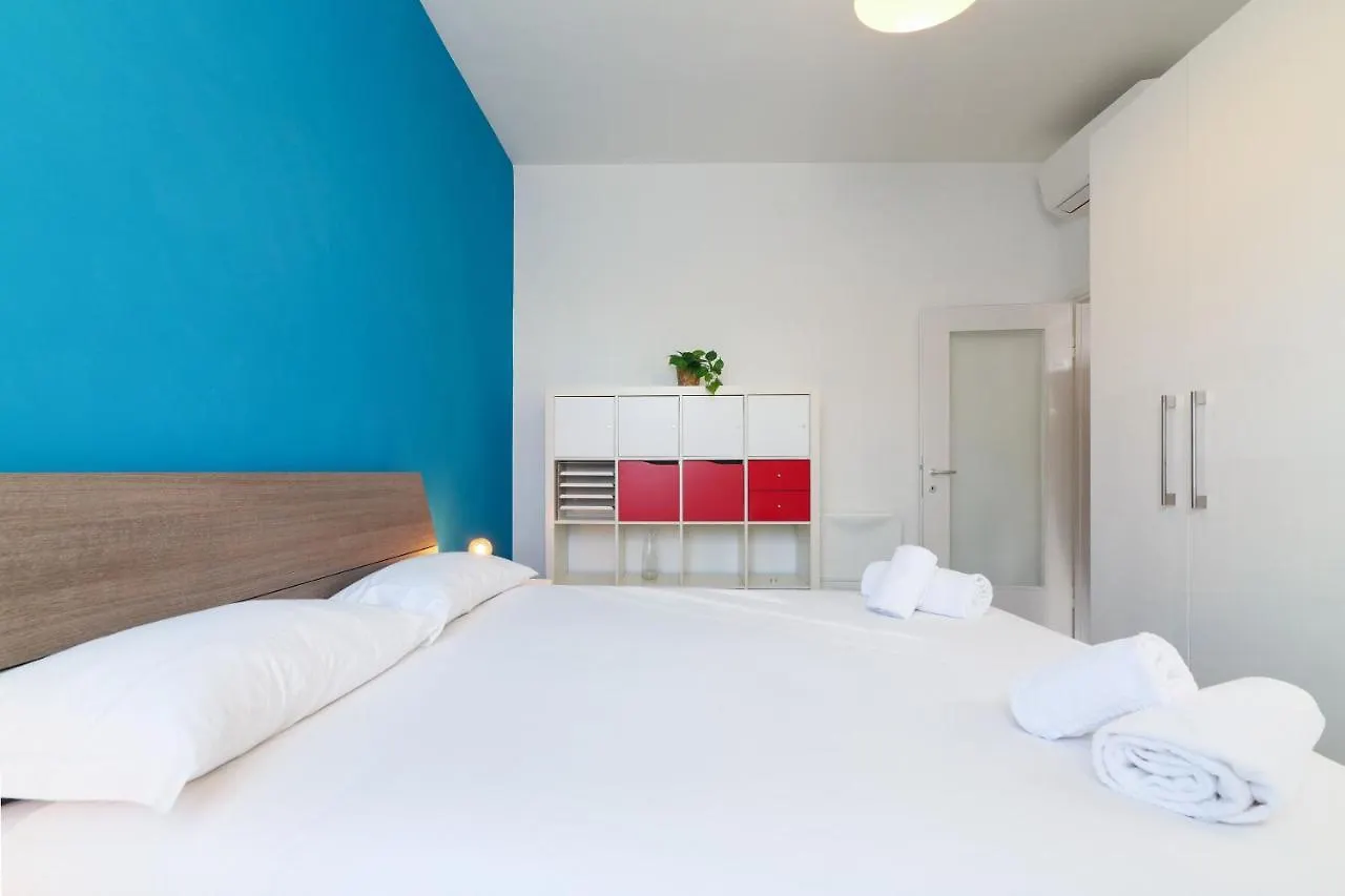 Primopiano - Baldinucci Apartman Milánó