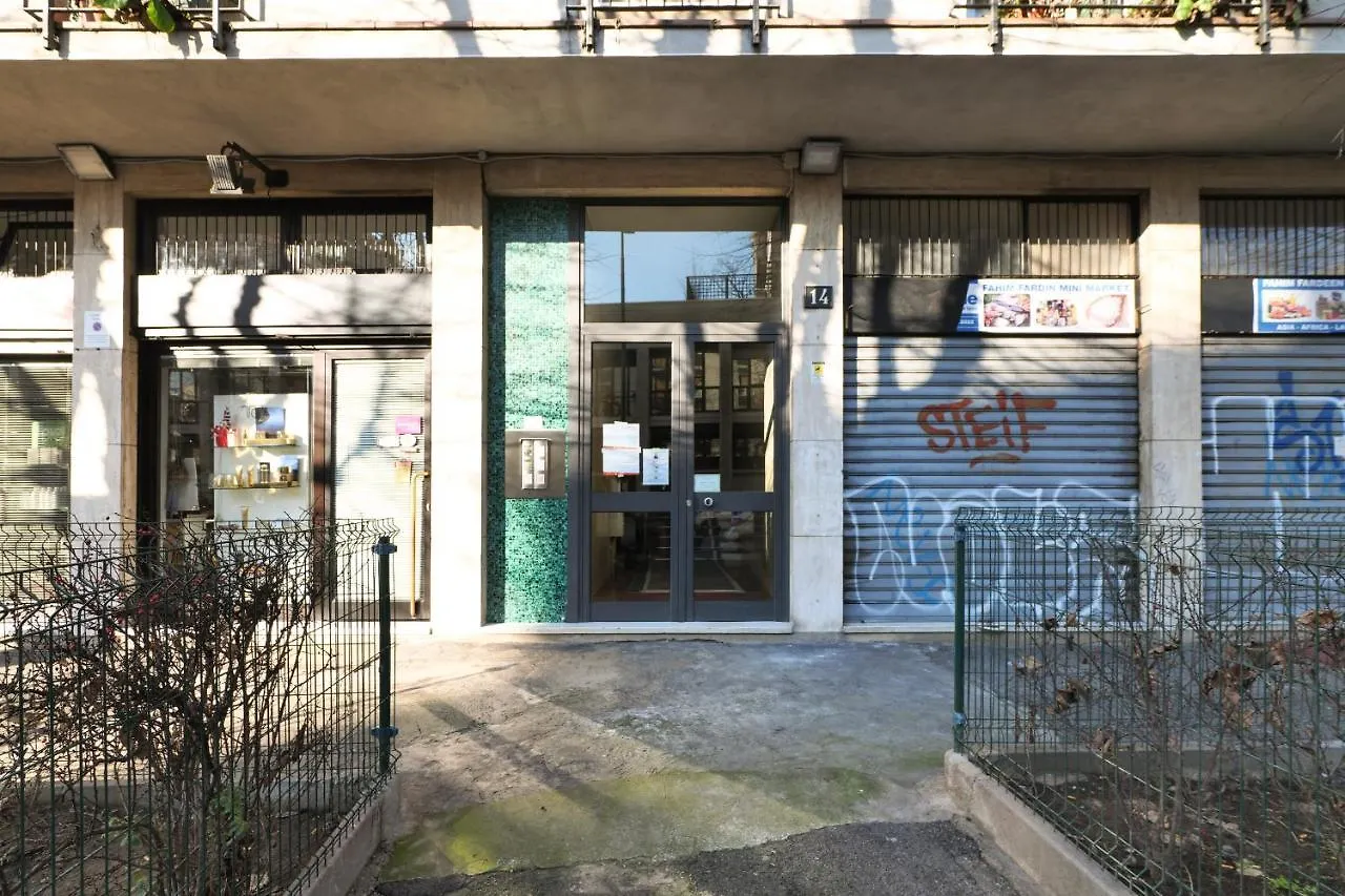 Primopiano - Baldinucci Apartman Milánó Olaszország