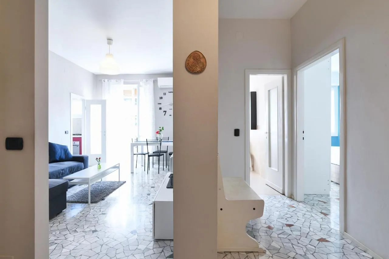 Primopiano - Baldinucci Apartman Milánó