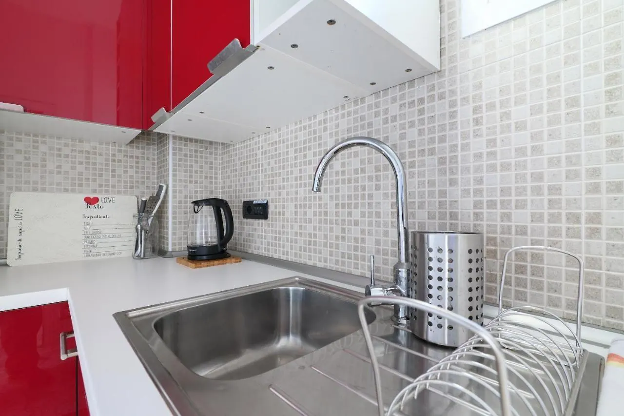 Primopiano - Baldinucci Apartman Milánó